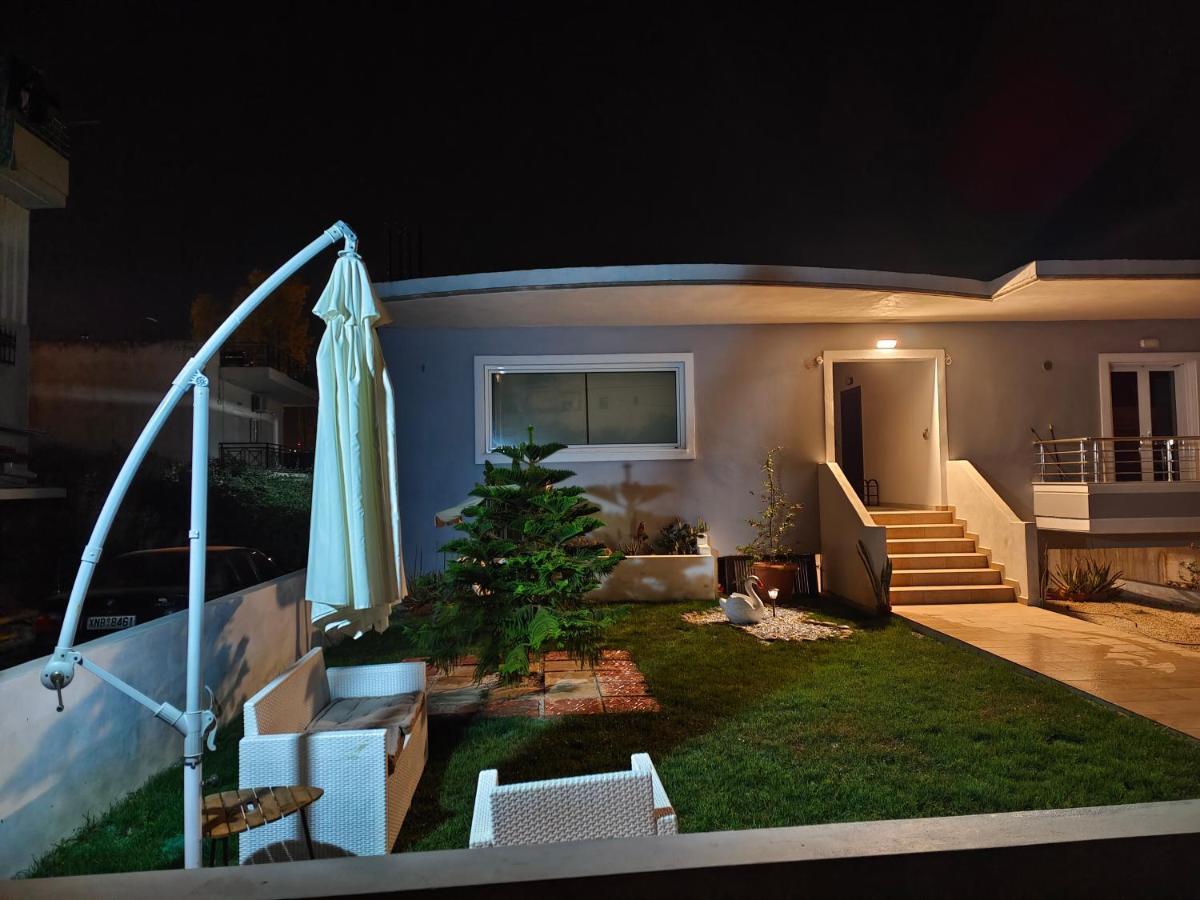 סודה Maria'S Modern Studio 5Min From Beach מראה חיצוני תמונה