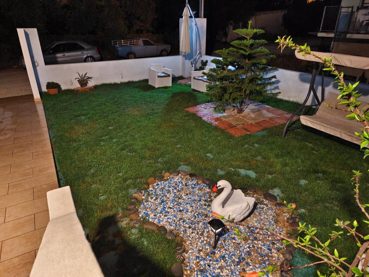 סודה Maria'S Modern Studio 5Min From Beach מראה חיצוני תמונה
