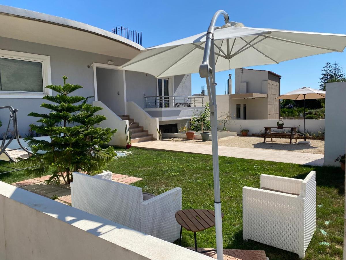 סודה Maria'S Modern Studio 5Min From Beach מראה חיצוני תמונה
